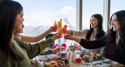 Bloom & Brunch 🥂 @ Banff Gondola - Apr 03, 2026