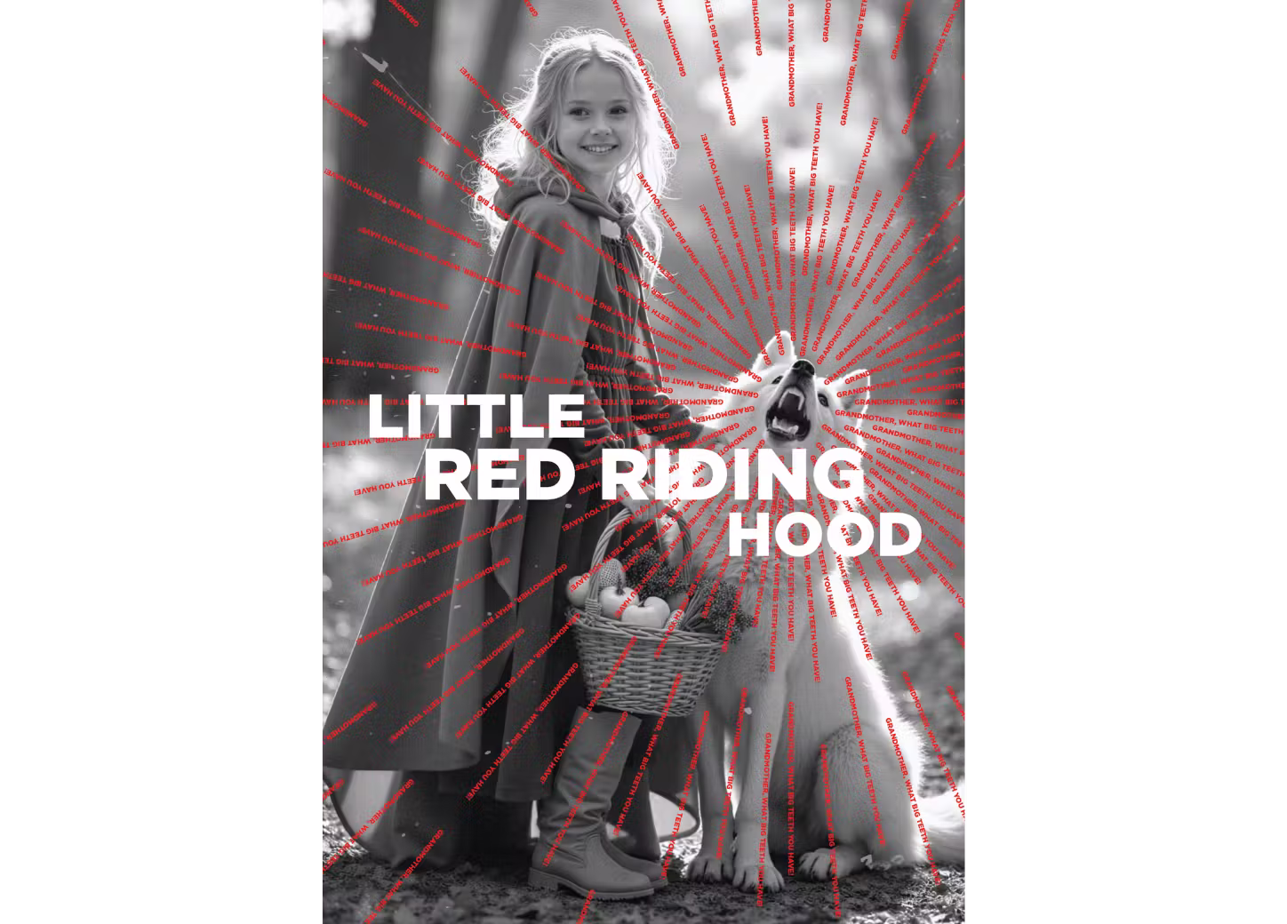 Little Red Riding Hood - May 6th @ artsPlace