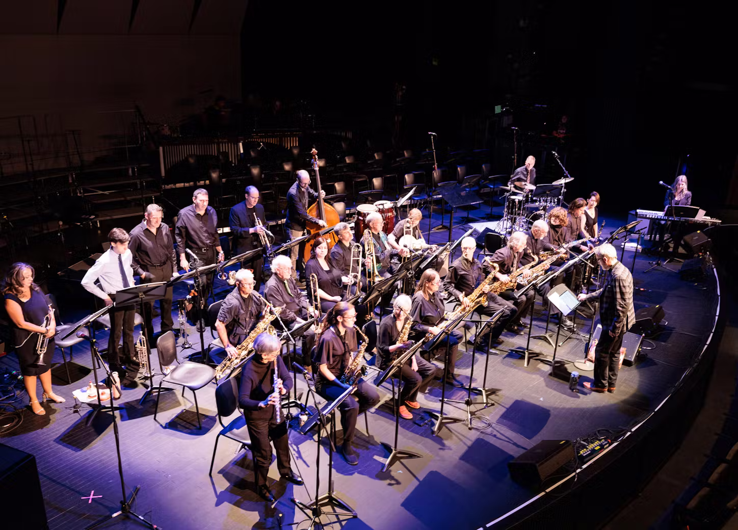 artsPlace Performances: Valley Winds Jazz Band - May 6th @ artsPlace