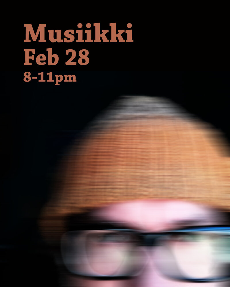 Chris Gigu&egrave;re @ Musiikki Caf&eacute; & Whiskey Bar Feb 28 2026 - May 31st @ Musiikki Caf&eacute; & Whiskey Bar