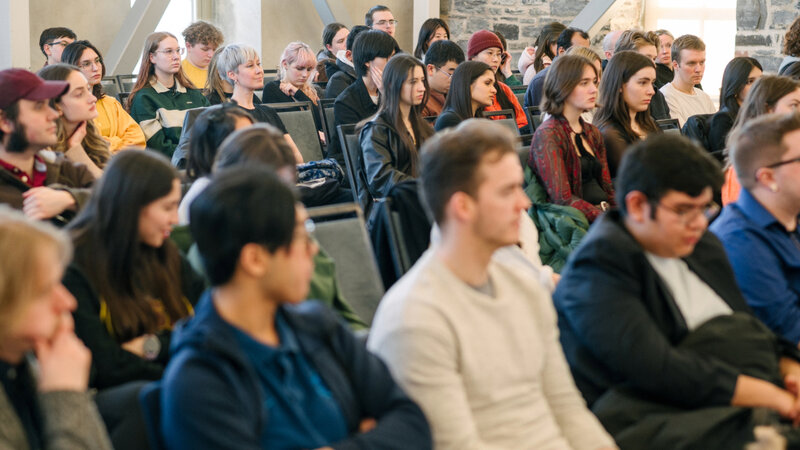 Creative Industries Day: Breaking-In Info Session @ Tett Centre for Creativity & Learning - Feb 27, 2026