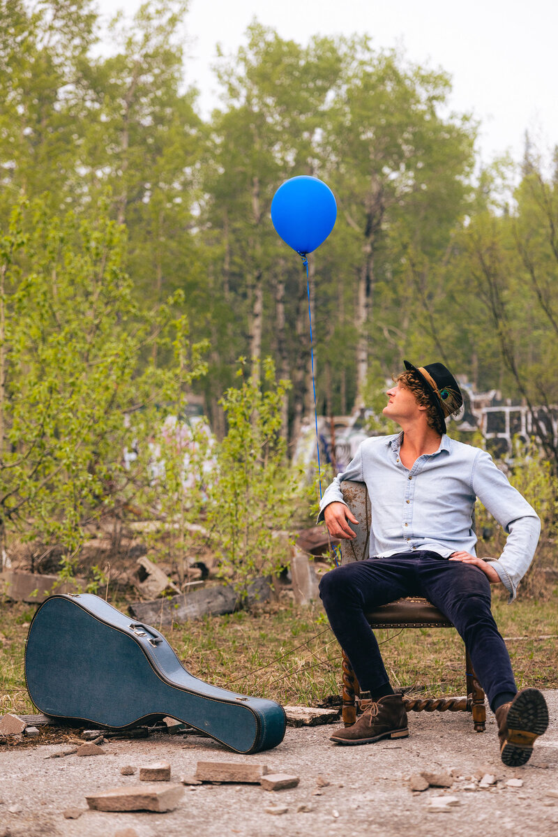 Live Music with Mister Bird @ Grist and Mash Brewery - Feb 12, 2026