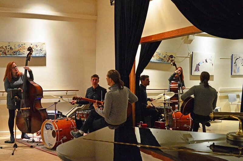 Live Music with the d'linquint - May 6th @ Grist and Mash Brewery