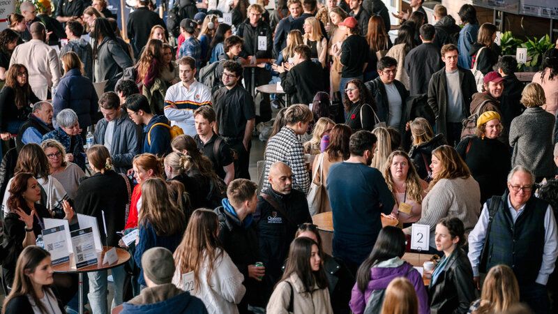 Creative Industries Day - Table Talk Mixer & Interactive Set - May 28th @ Isabel Bader Centre for the Performing Arts