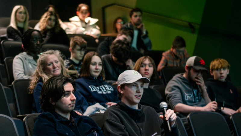 Creative Industries Day - Comedy Television Panel: Mark Montefiore, Samantha Morris Mastai, Sarah Fowlie, Shaun Majumder @ Isabel Bader Centre for the Performing Arts Feb 27 2026 - May 1st @ Isabel Bader Centre for the Performing Arts