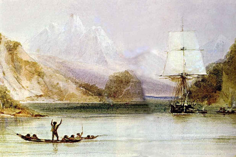 UVic Caf&eacute; Historique | What if... Darwin had perished on the HMS Beagle voyage? - Jun 3rd @ Hermann's Jazz Club