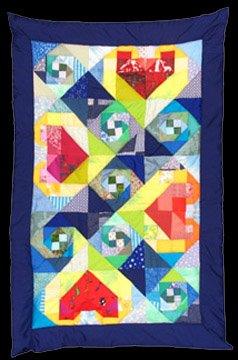 Buddy\'s Quilt by 
Lindsay Beal