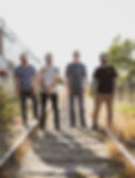 Big Shiny Dudes - Jun 7th @ Irish Times Pub