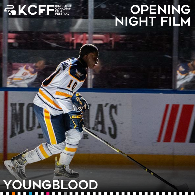 Youngblood - May 4th @ Isabel Bader Centre for the Performing Arts