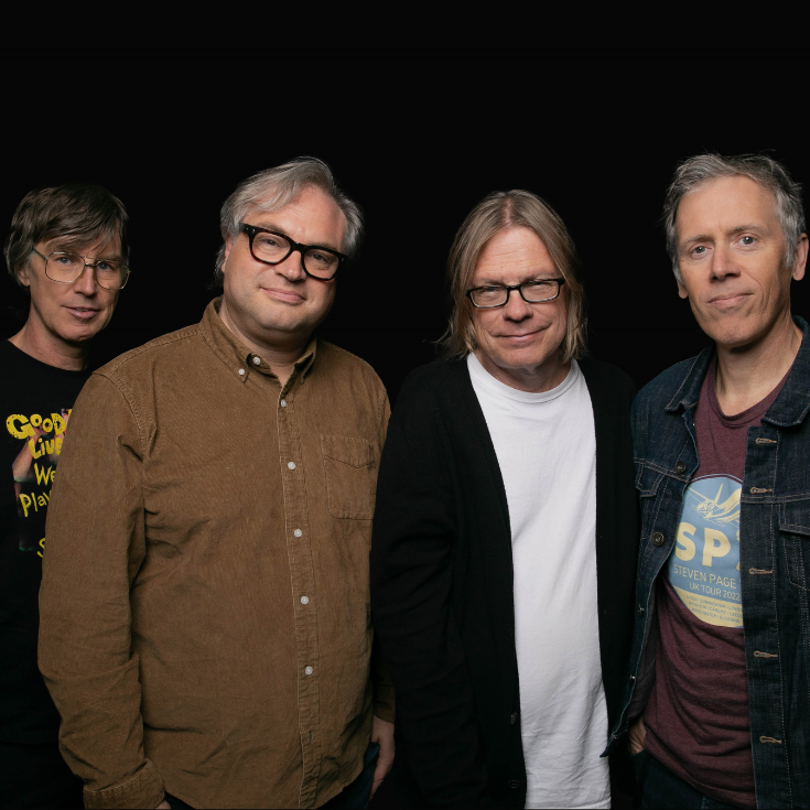 Mrg Live Presents Trans-canada Highwaymen - May 6th @ McPherson Playhouse