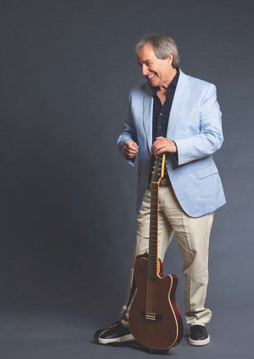 Profile Image: Chris de Burgh