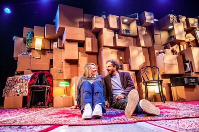 Big Stuff - May 1st @ Belfry Theatre