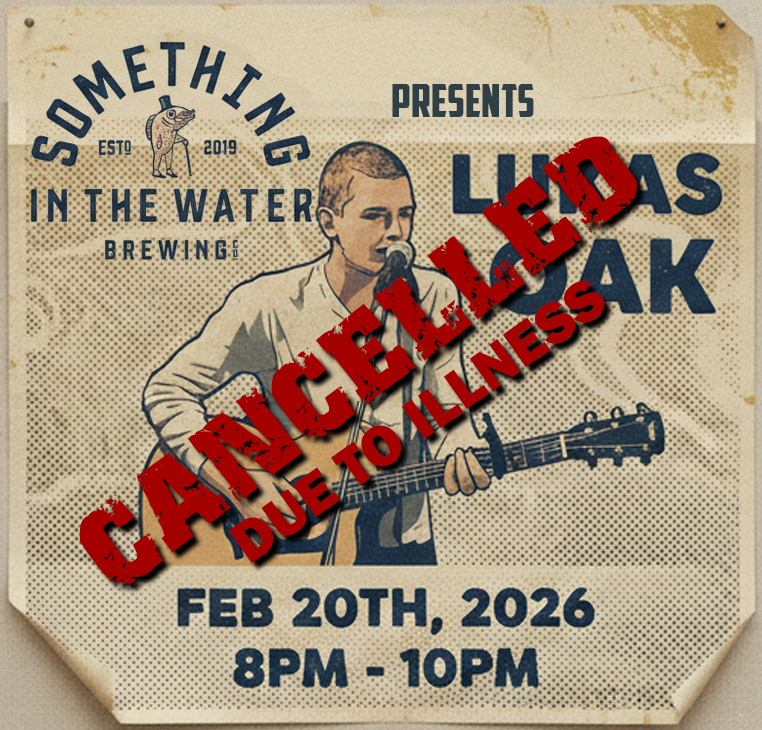 Lukas Oak @ Something In The Water Feb 20 2026 - May 5th @ Something In The Water
