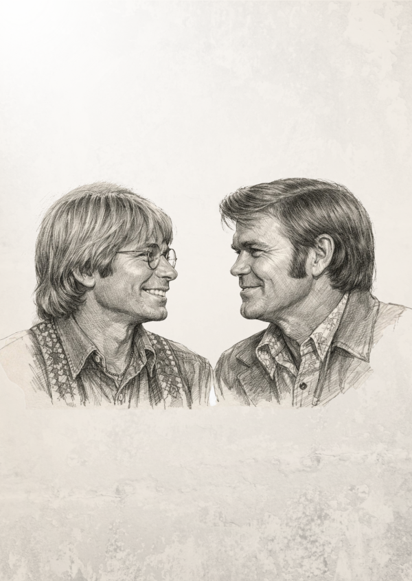 Take Me Home - Celebrating John Denver and Glen Campbell: Roger Williamson, Dr. Tom Hamilton, David Skolnick, Abbey Sholzberg, John Collin @ Kingston Grand Theatre Apr 28 2026 - May 6th @ Kingston Grand Theatre