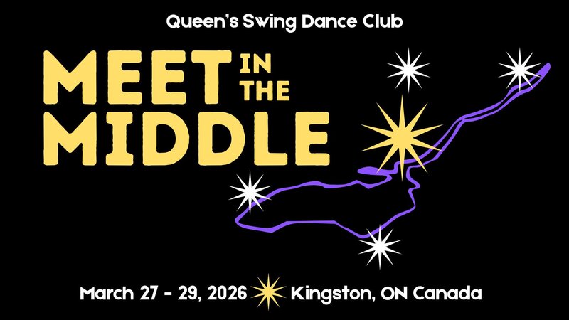 Meet in the Middle 2026 - May 17th @ John Deutsch University Centre, Queen's University
