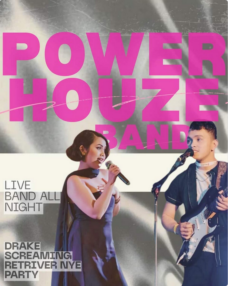 PowerHouze Returns to The Drake! @ The Drake Pub - Feb 21, 2026