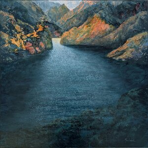 Inner Passage by 
Barb Macleod