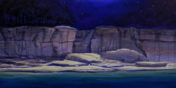 Moonlight Becomes You by 
Barb Macleod