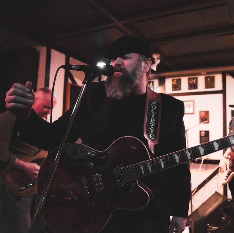 Jeff Dunn @ The Club at the R.C.H.A. Mar 5 2026 - Jun 4th @ The Club at the R.C.H.A.