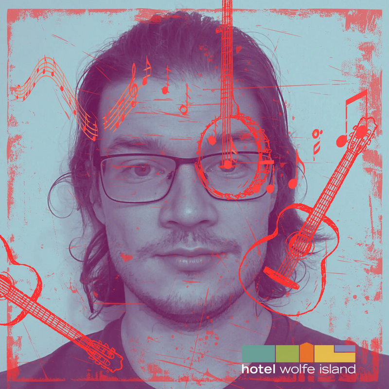 Ben Hickling @ Hotel Wolfe Island Feb 26 2026 - May 6th @ Hotel Wolfe Island