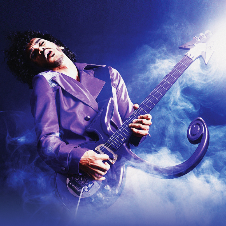 Johnny Showtime Ltd. Presents 1999 The Ultimate Prince Experience - May 7th @ Royal Theatre