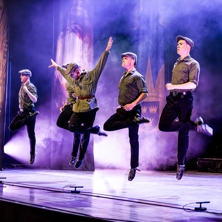 Pace Live Presents A Taste Of Ireland - May 7th @ Royal Theatre
