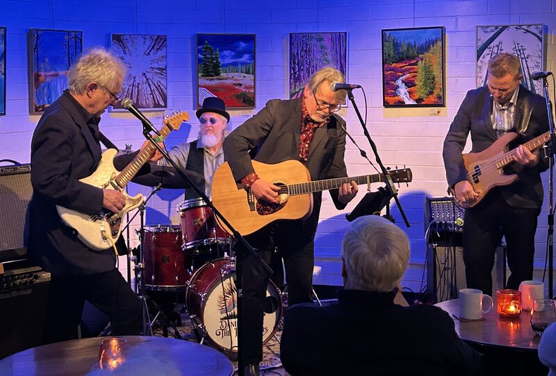Daniel Cook & The Radiators @ 39 Days of July Jun 28 2026 - May 6th @ 39 Days of July