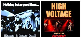 Top Guns with High Voltage double bill - Jul 2nd @ Emporia