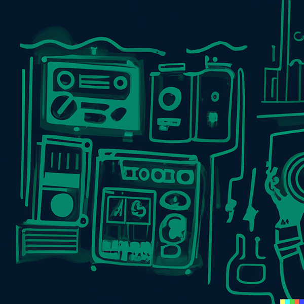 UVic Laptop Orchestra & Sonic Lab - May 6th @ Phillip T. Young Recital Hall (Uvic)