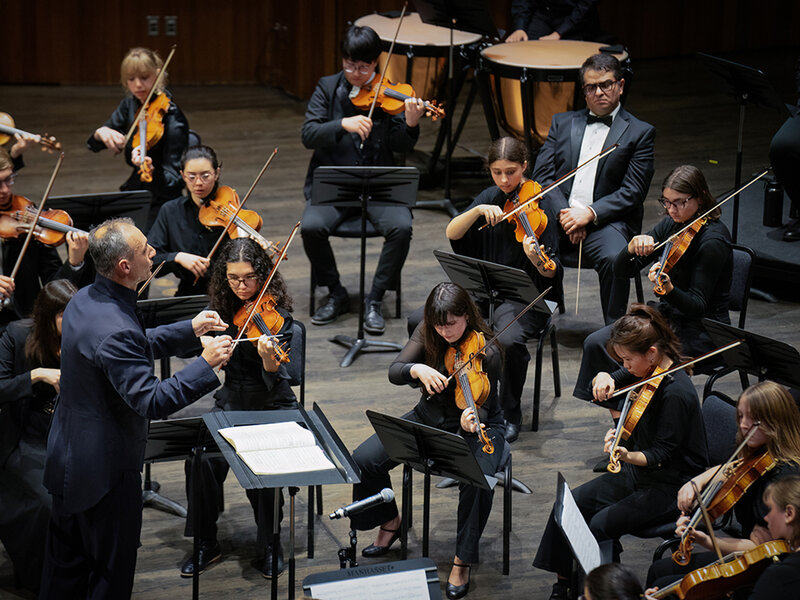 UVic Chorus and Orchestra: Gloria - May 7th @ The Farquhar at UVic