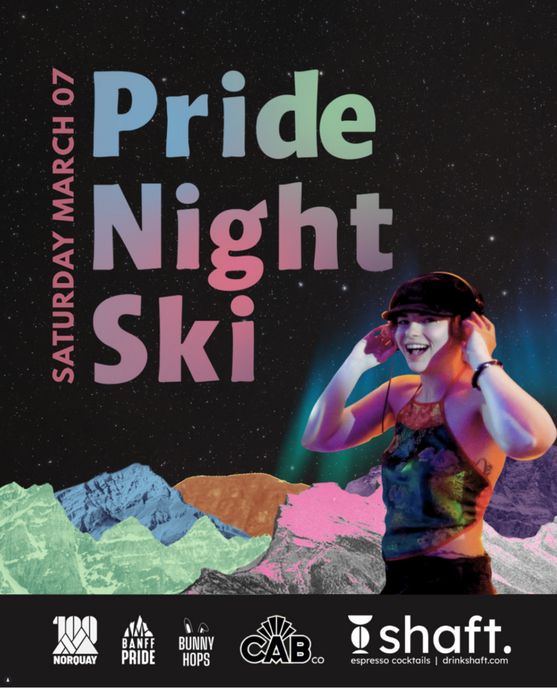Pride Night Ski - May 6th @ Mount Norquay