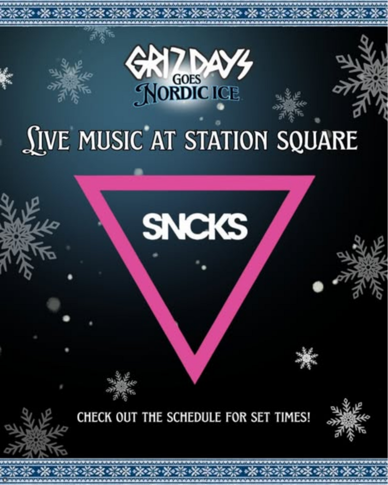 Griz Days Music at Station Square @ Station Square - Mar 07, 2026