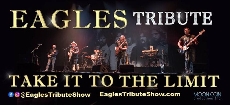 Take It To The Limit - A Tribute To The Eagles - May 6th @ Key City Theatre