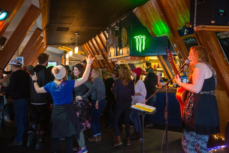 Live Music @ Griz Bar - May 7th @ Griz Bar