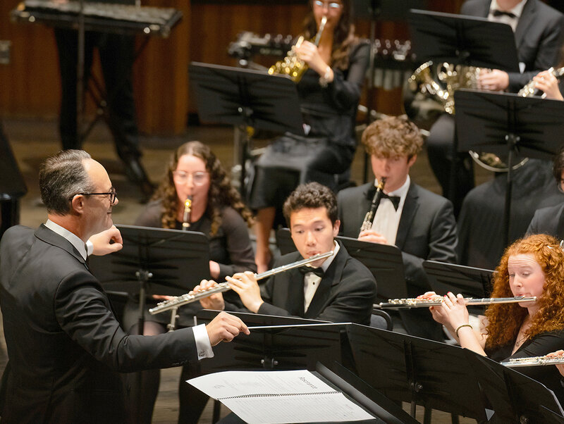 UVic Wind Symphony: A Sky So Boundless - May 7th @ The Farquhar at UVic