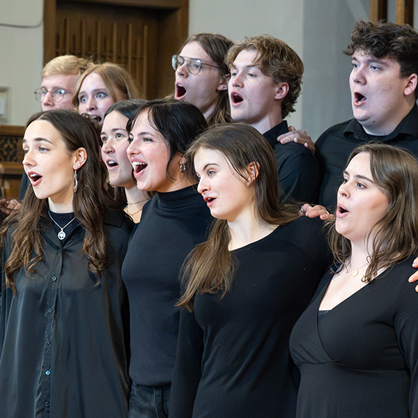 UVic Chamber Singers: Poetry&rsquo;s Music - May 6th @ Phillip T. Young Recital Hall (Uvic)