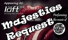 Majesties Request - Jul 2nd @ The Loft (Victoria)