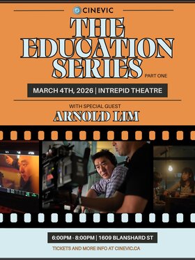 Education Series w/ Arnold Lim - Jun 30th @ Intrepid Theatre