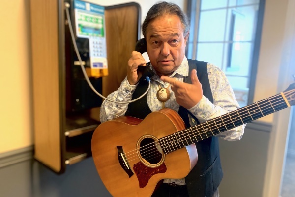 Sunday Night Folk - May 1st @ Victoria Folk Music Society