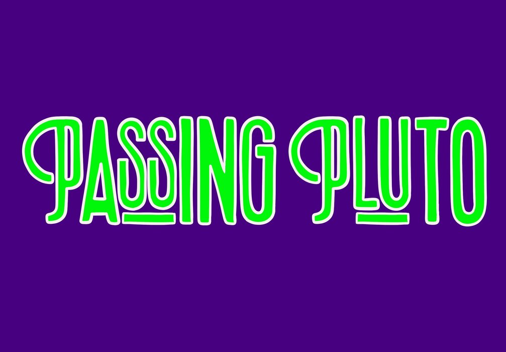 Profile Image: Passing Pluto 
