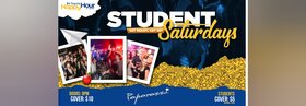 Student Saturdays - Jun 30th @ Paparazzi Nightclub