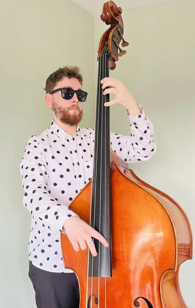 Oscar Evans @ Hotel Wolfe Island Dec 18 2026 - May 6th @ Hotel Wolfe Island