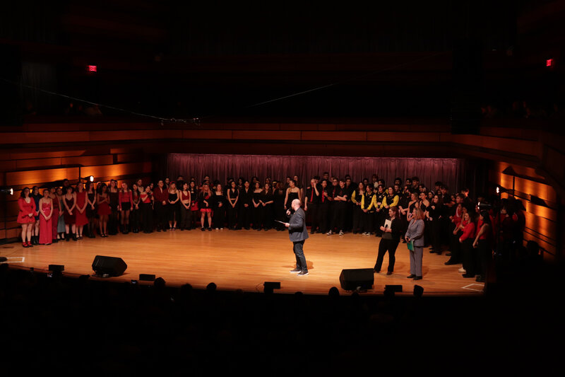 10th Annual Queen's A Cappella Competition: The Caledonias  (Queen&rsquo;s University), Repercussions  (Western University), Momentum Vocal Group  (Queen&rsquo;s University), The Glee Gees  (University of Ottawa), Trillers A Cappella  (Queen&rsquo;s University), WIBI A Cappella  (York University), Noteworthy  (Wilfrid Laurier University), Lee Sadja, Kalm Winds Flute Quartet @ Isabel Bader Centre for the Performing Arts Mar 5 2026 - May 6th @ Isabel Bader Centre for the Performing Arts