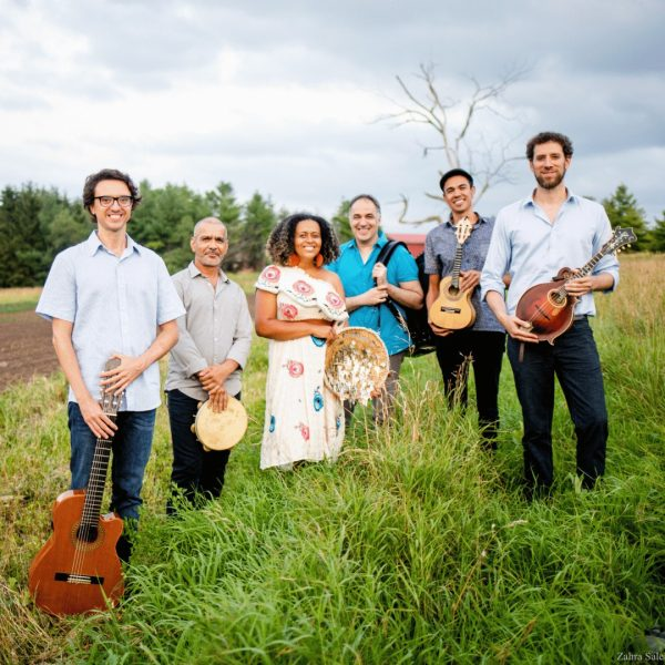 Tio Chorinho, Flavia Nascimento @ Hotel Wolfe Island Jul 24 2026 - May 6th @ Hotel Wolfe Island