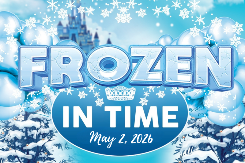 Frozen In Time - May 1st @ The Spire