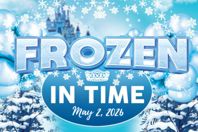 Frozen In Time - May 1st @ The Spire