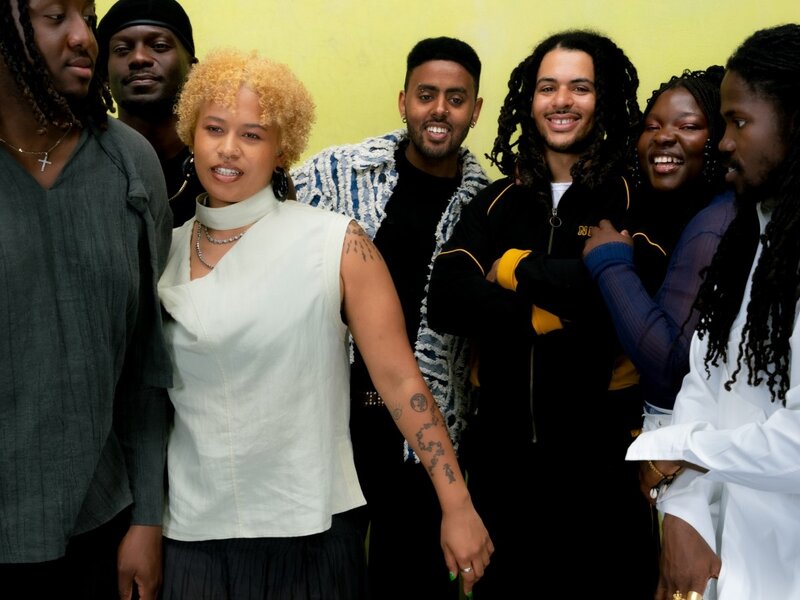 KOKOROKO - May 7th @ Royal Theatre