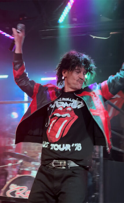 Profile Image: STICKY FINGERS - ROLLING STONES EXPERIENCE