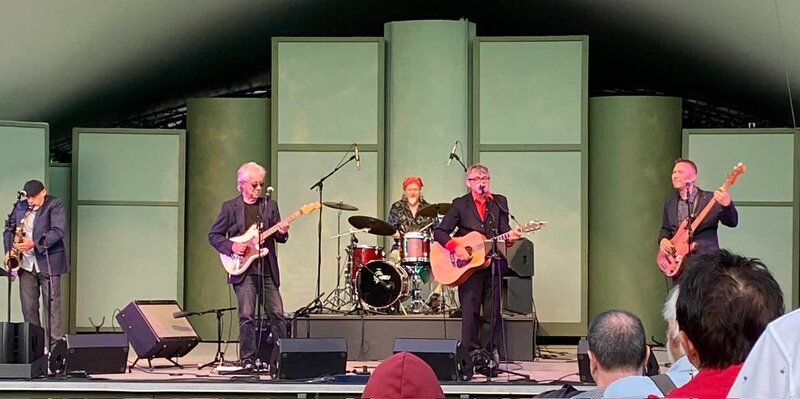 Daniel Cook & The Radiators, With special guest Jerry Cook @ Willows Beach Park Jul 9 2026 - May 6th @ Willows Beach Park