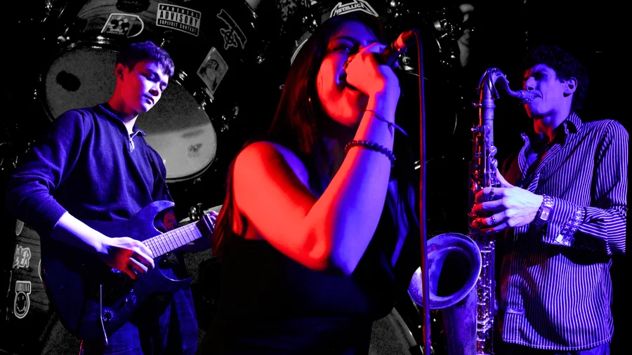 TwoTime wins QMC\'s annual Battle of the Bands